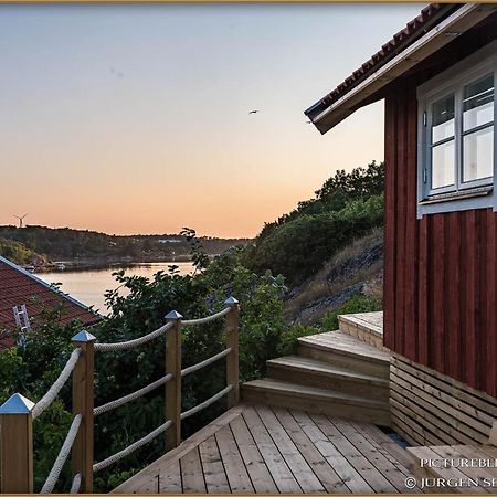 Hem Till Bengt Kungshamn Exterior foto