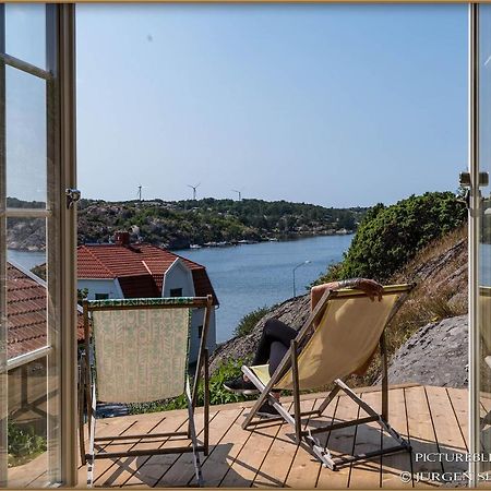 Hem Till Bengt Kungshamn Exterior foto