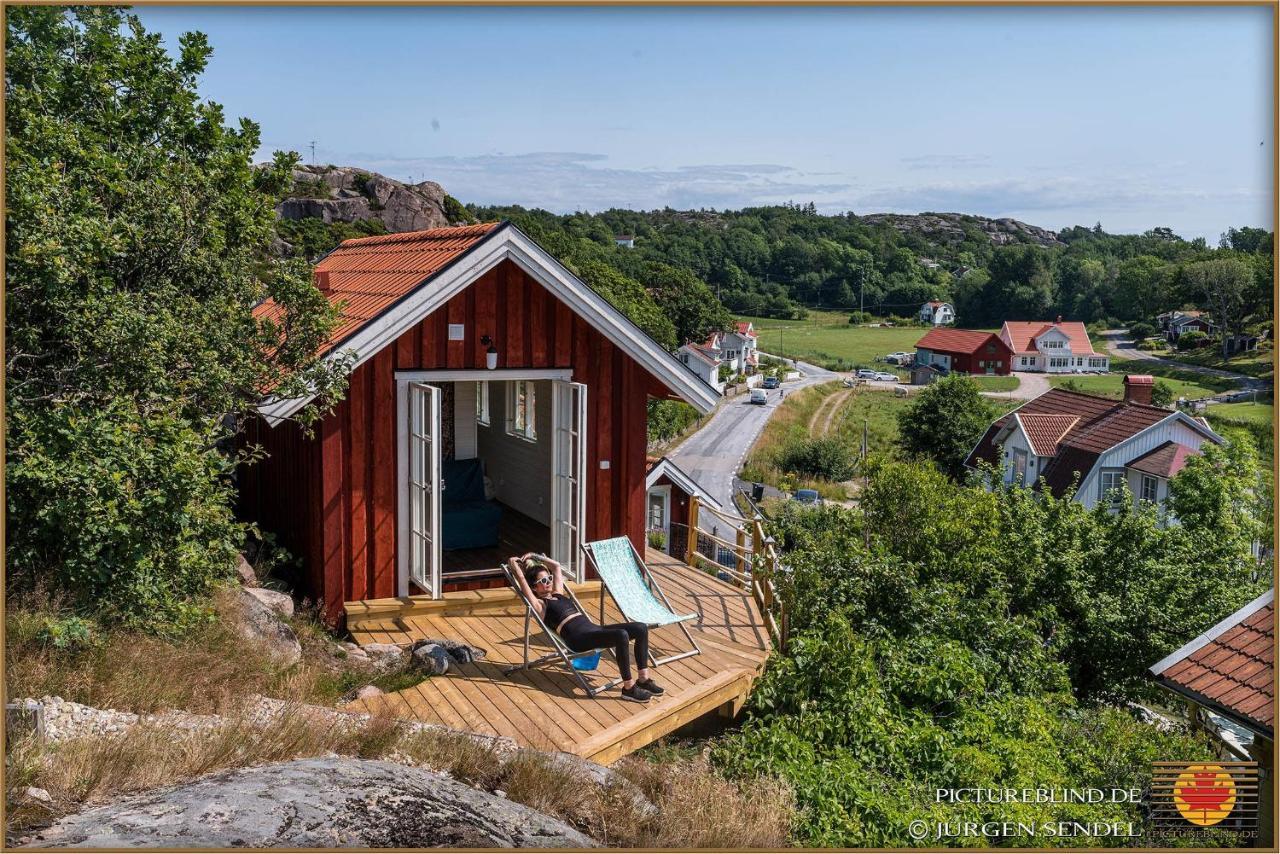 Hem Till Bengt Kungshamn Exterior foto