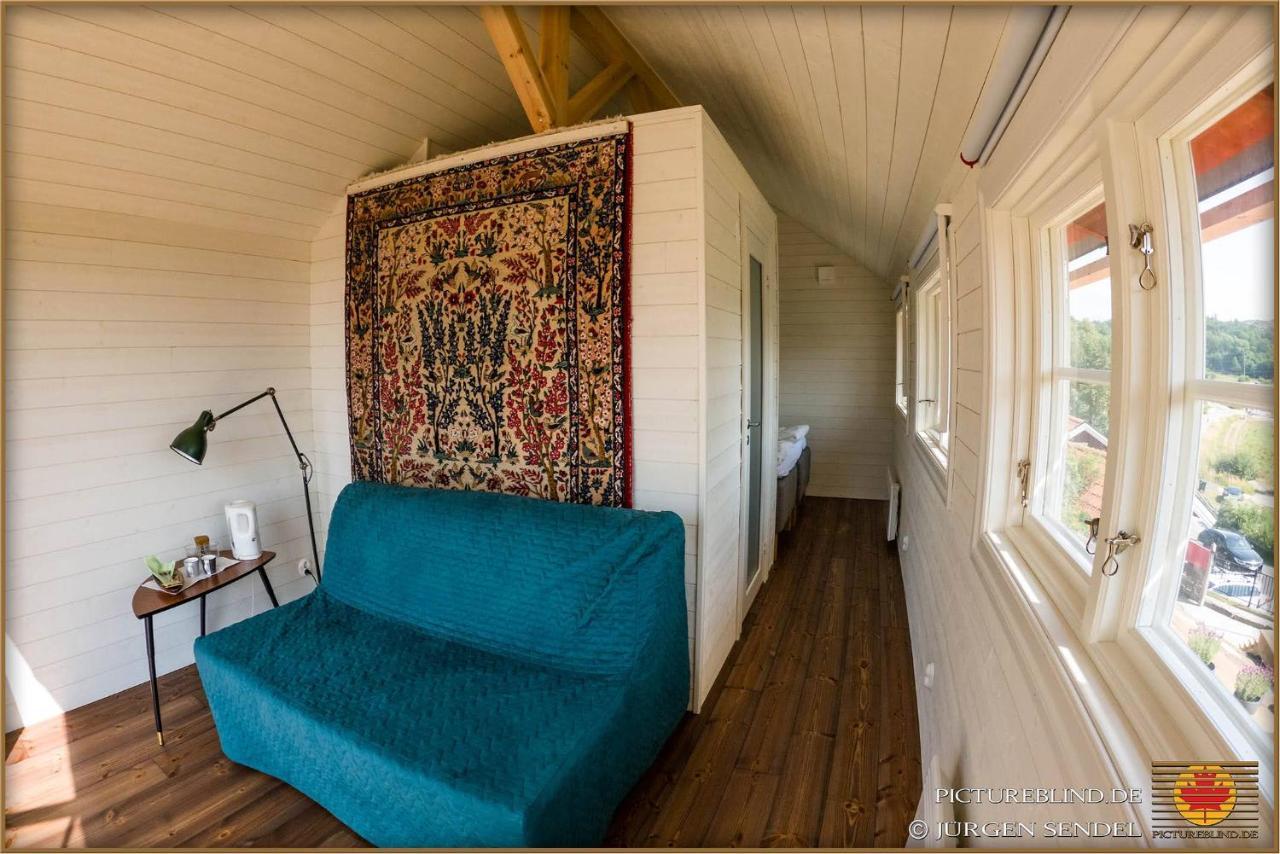 Hem Till Bengt Kungshamn Exterior foto