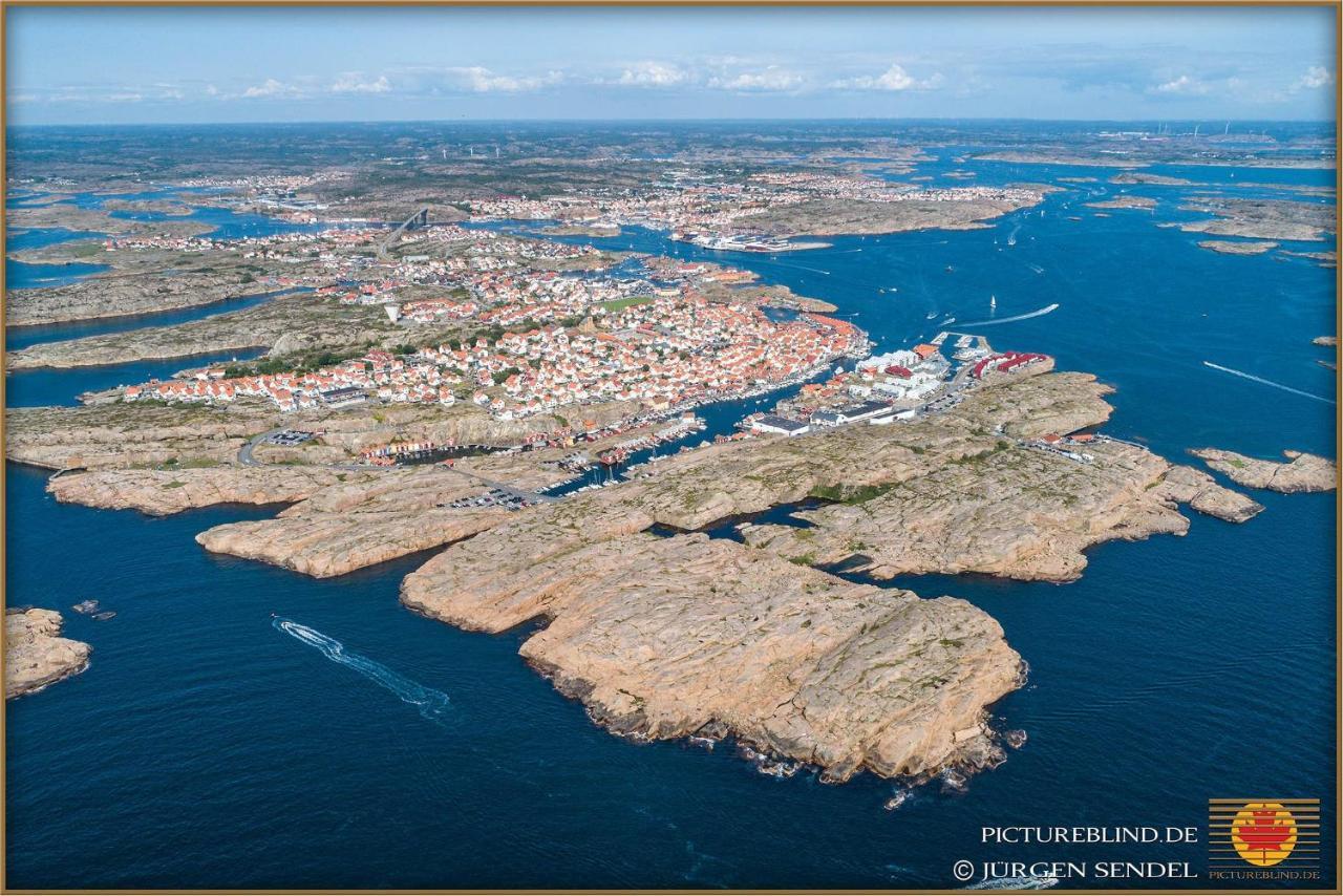 Hem Till Bengt Kungshamn Exterior foto