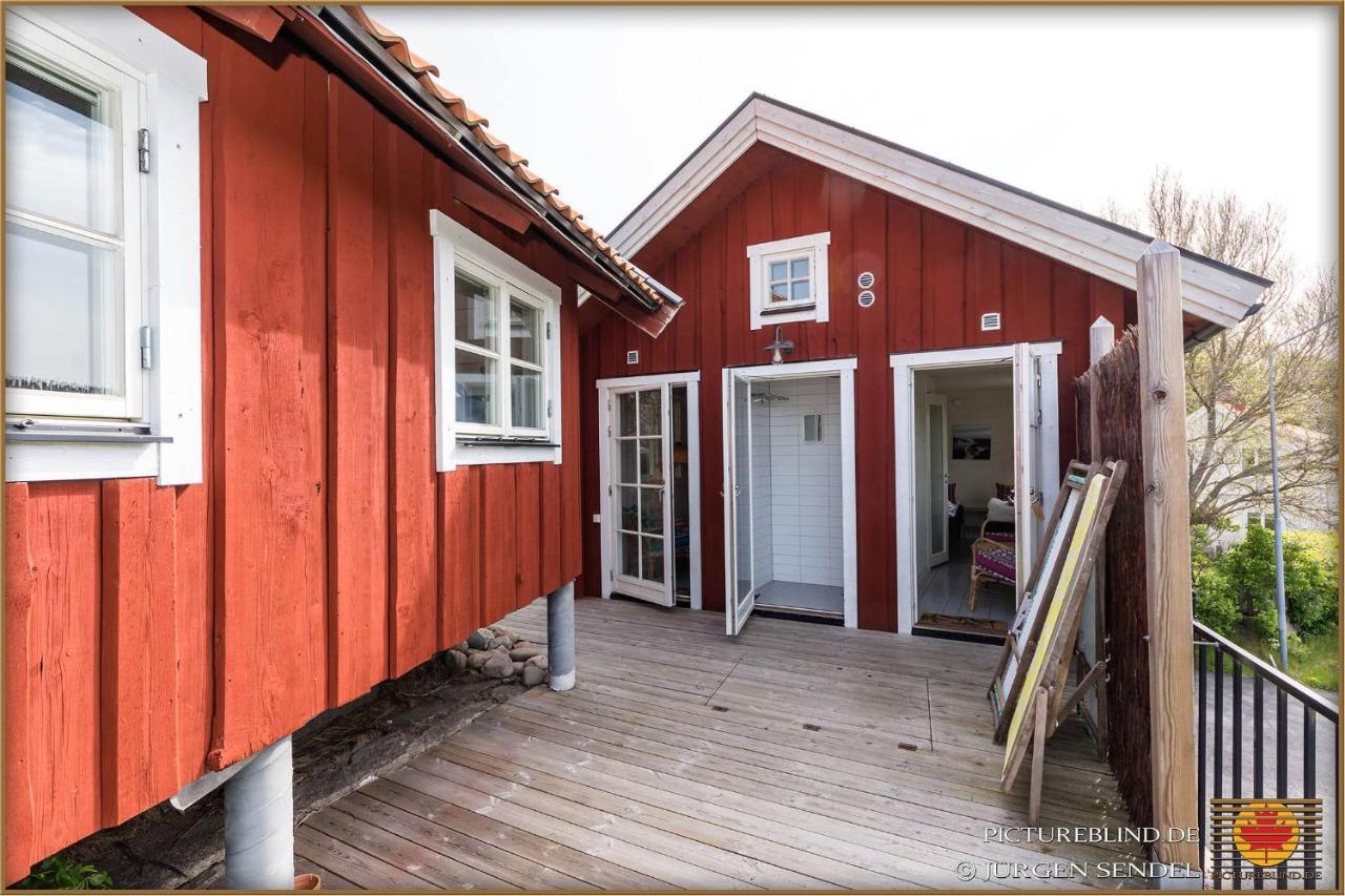 Hem Till Bengt Kungshamn Exterior foto
