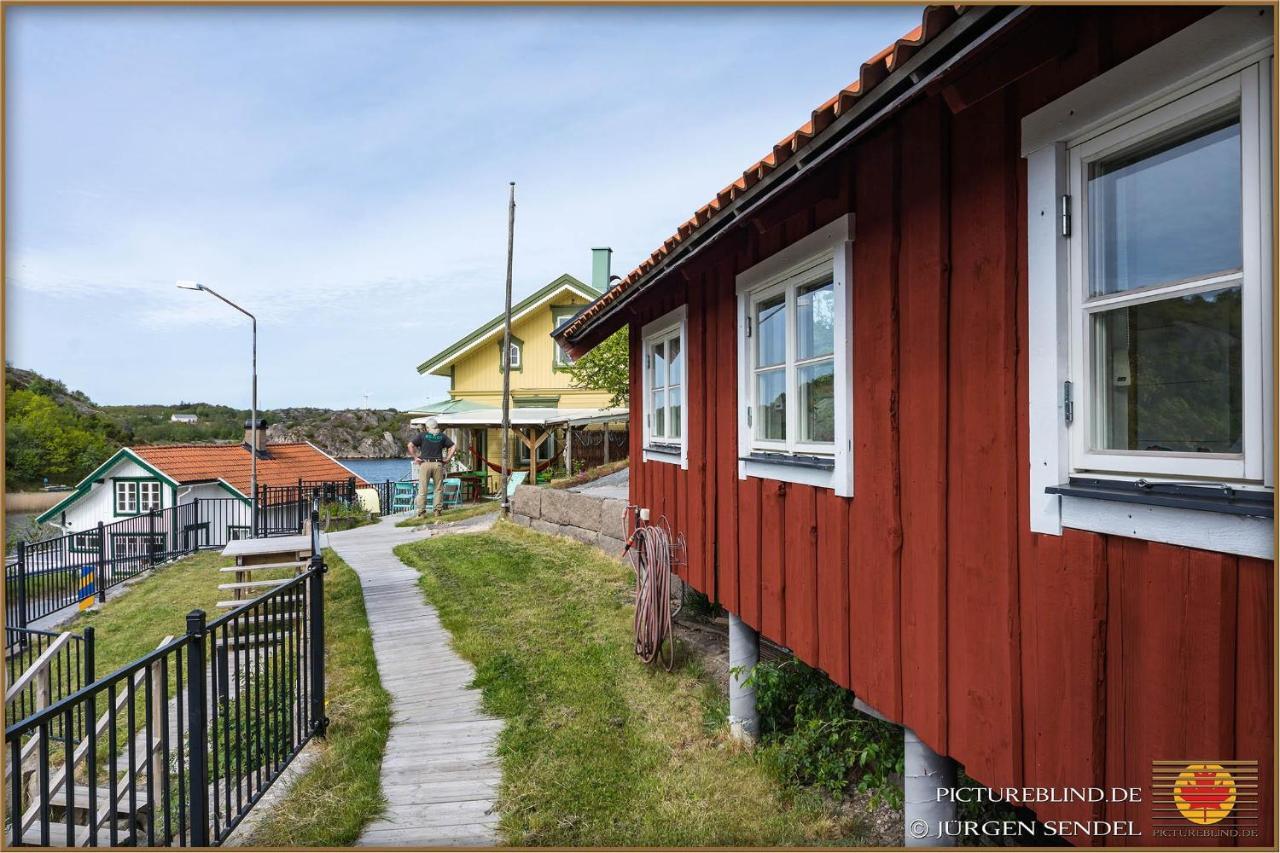 Hem Till Bengt Kungshamn Exterior foto